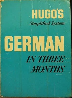 German three months hugos - three,
