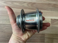 Gehäuse - Fahrradnabe / SHIMANO NEXUS INTER-7 SG-C3001-7C / 36 Loch / 135mm