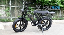 OUXI V8 Max E-Fatbike |250W