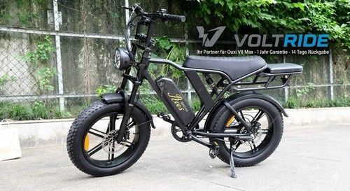 Ouxi max fatbike - ouxi, v8