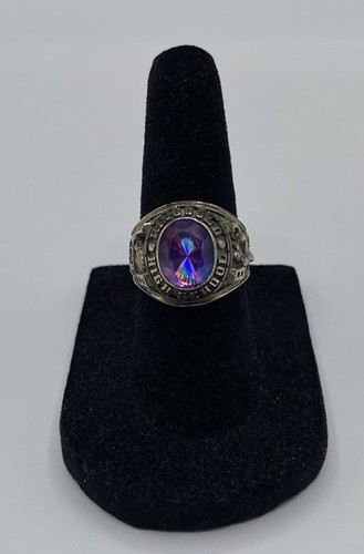 Karat weißgold abitur ring - karat,