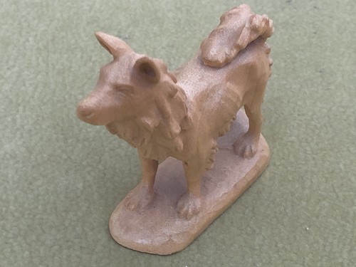 Weihnachten krippe figur hund - figur,