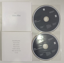 Apple Mac OS X 10.6 Snow