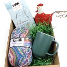 Sockenwolle OPAL Hundertwasser