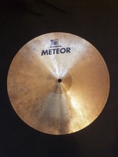 Meinl Meteor 16" Crash Becken