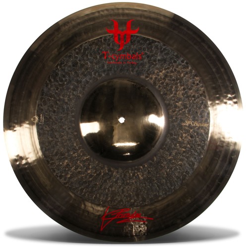 Cymbals kpr22 magma - kpr22, 22"