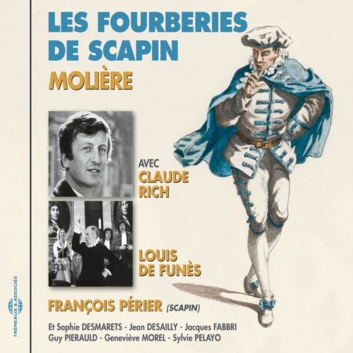 Claude rich les fourberies - claude,