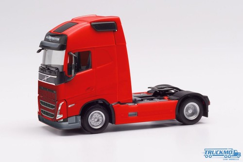 Herpa volvo globetrotter xl - volvo,