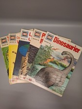 Was ist Was, Nr. 10-12/14-19