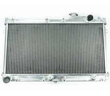 UPGRADE ALUMINIUM ALU WASSERKÜHLER FÜR MAZDA MX-5 I NA 1.6 + 1.8 615X320X50MM