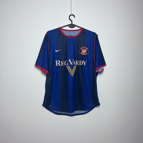 Sunderland nike away - 01/02,
