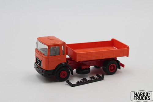Herpa man kipper - f8,