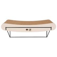 D&D gebogenes Wandregal aus