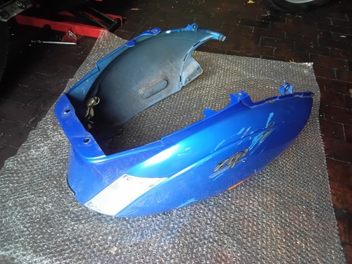 Piaggio zip heckverkleidung - piaggio, 4t