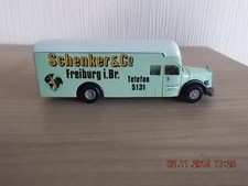 BREKINA: Mercedes O 6600