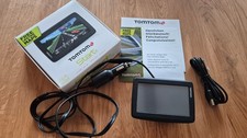 TomTom Navigationsgerät Start 20 M GPS Navi Lifetime Maps Europa