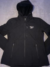 Reebok Fleece Jacke Damen L