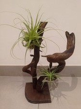 Skulptur, Holz, Deko, Weihnachten