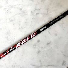 Mitsubishi Kai'Li Red 60 stiff