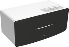 EDIFIER D12 BT Lautsprecher Bluetooth Soundsystem Weiß Fernbedienung