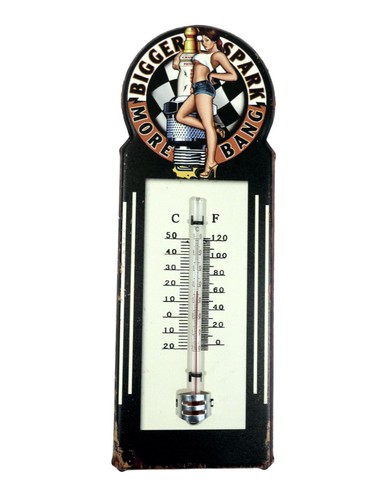 Blech thermometer bigger - thermometer, "bigger