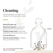 Aromatherapie Diffusor Holz