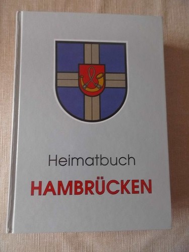 Heimatbuch hambrücken die - hambrücken, :