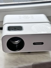 PS5Beamer, Full HD 1080P Beamer 15000 Lumen Beamer 4K WLAN Top