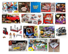 WWE RING PER ACTION FIGUREN