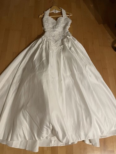 Traumhaftes brautkleid weiß - traumhaftes,