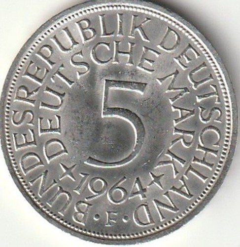 Brd 1964 stuttgart - 5,