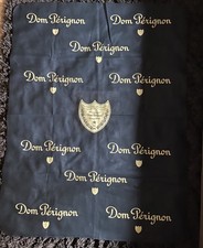 Tolle Dom Perignon Fleecedecke neu unbenutzt 135x100 cm | Bar Kneipe 2. Wahl