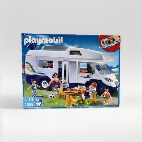 Playmobil 4859 gebraucht - playmobil, –