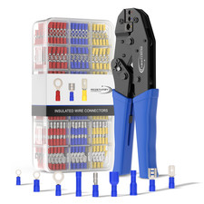 Crimpzange Kabelschuhe