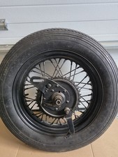 1942 Harley Knucklehead