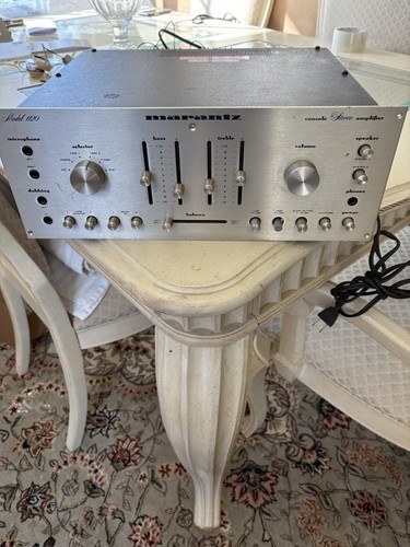 Marantz 1120 integrated - 1120,