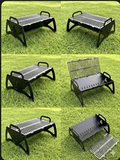 Mobiler holzkohlegrill 3mm - mobiler,