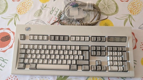Ibm keyboard tastatur 1391403 - ibm,