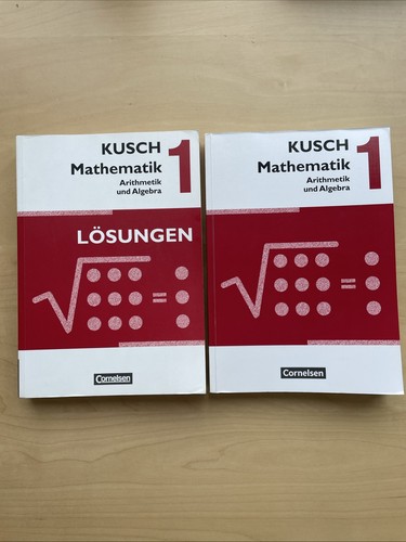 Kusch mathematik aufgaben - mathematik,