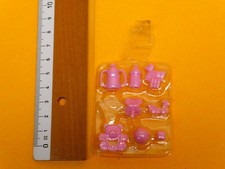 Zubehör für Barbie,Monster