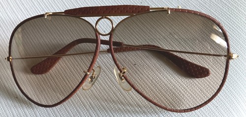 Ray ban leathers shooter - ray-ban,