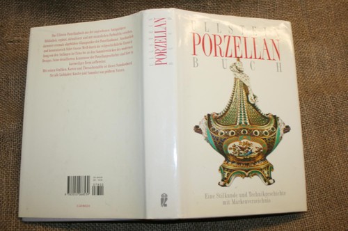 Sammlerbuch porzellanbuch - sammlerbuch,