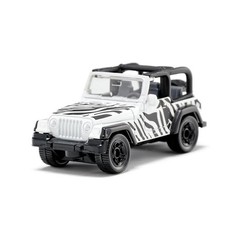 SIKU 1546 Jeep Wrangler Safari