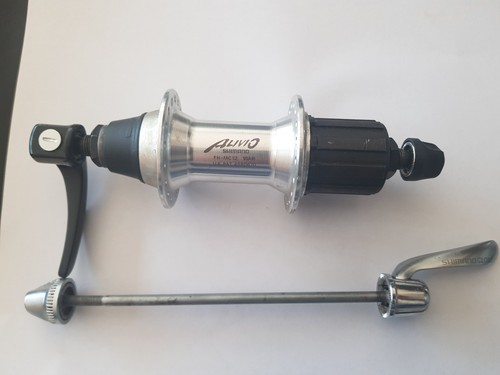 Shimano alivio hinterradnabe - shimano,