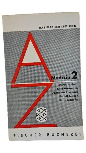 Fischer lexikon medizin - lexikon, 2