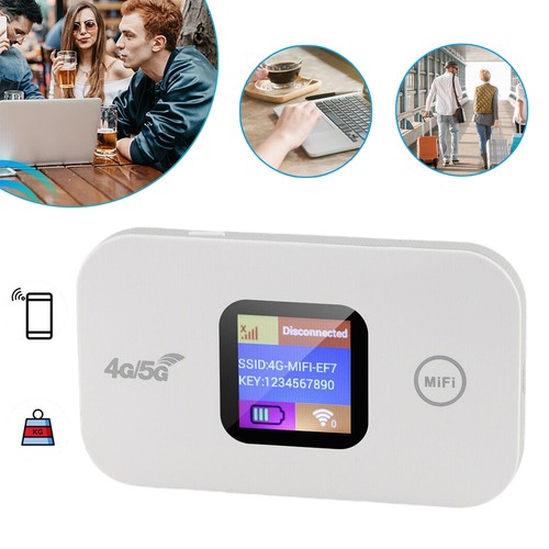 Lte tragbare mobiler - 4g/5g,