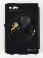 AIWA Stereo Cassette Player