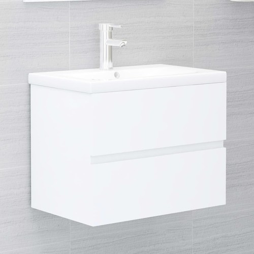 Waschbeckenunterschrank mit