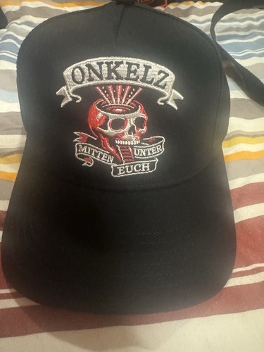 Böhse onkelz cap - böhse,