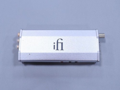 Ifi audio micro idsd - audio,